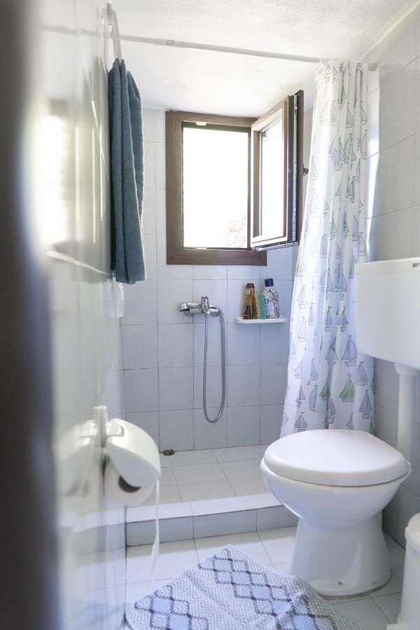 Pelion House With Stunning View To Relax Villa Vizitsa Bagian luar foto